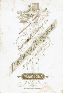 Fotógrafos del Viejo Pamplona (1860-1960)