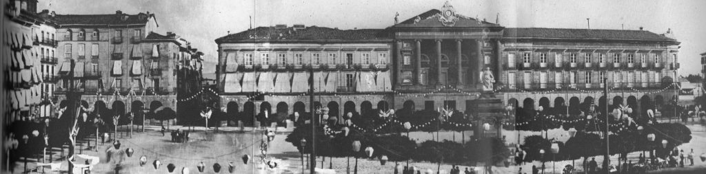 Pamplona en la  2ª mitad del siglo XIX (1863-1893)