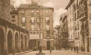 Plazas y calles de ayer y hoy: la plazuela de San Nicolás (1900-1962)