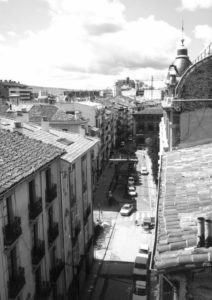 Por las calles de lo viejo: Nueva, San Saturnino, Jarauta y San Lorenzo (1964-2004)