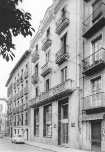 Comercios del Viejo Pamplona: Ciudadela-San Gregorio (1908-1963)
