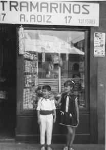 Participa en el blog: Calle Santo Domingo (1963)