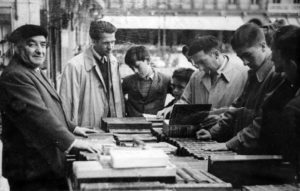 Comercios del Viejo Pamplona: Aquellas librerías de antaño (1905-1985)