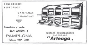 Comercios del Viejo Pamplona: De Mártires de Cirauqui a San Antón (1908-1963)