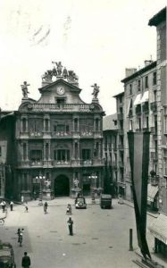 Pamplona año a año: La Pamplona de los 50. 1ª parte (1951-1954)