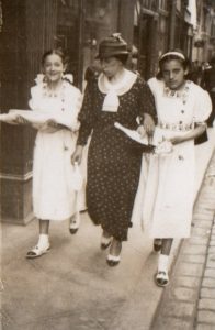 Participa en el blog: Imagenes familiares en el Viejo Pamplona (1910-1970)
