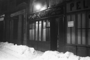 Comercios del Viejo Pamplona: Café Roch (1898-2022?)