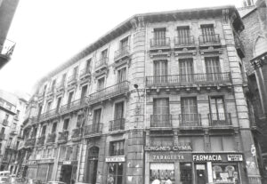 Comercios centenarios: Relojería Zaragüeta (1898-2004)