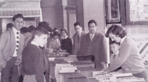 Comercios con Historia: Librería Abarzuza