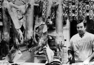 Comercios centenarios: Carnicería San Cernin