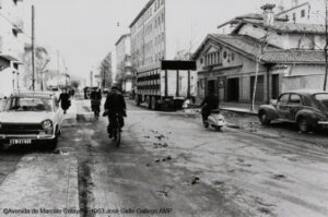 Imagenes del ayer: Avenida de Marcelo Celayeta e inmediaciones (1950-1968)