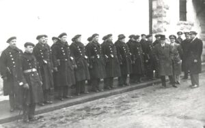 Estampas de antaño: los serenos