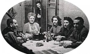 La hostelería en Pamplona en la década de los 40